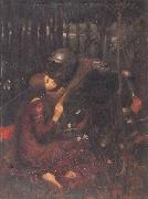 John William Waterhouse, La Belle Dame sans Merci